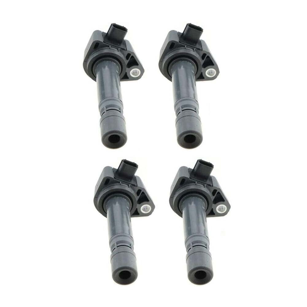 4PCS Ignition Coil 30520-RNA-A01 for Honda CRV 2007-2011 CITY 09-14 Accord 08-13