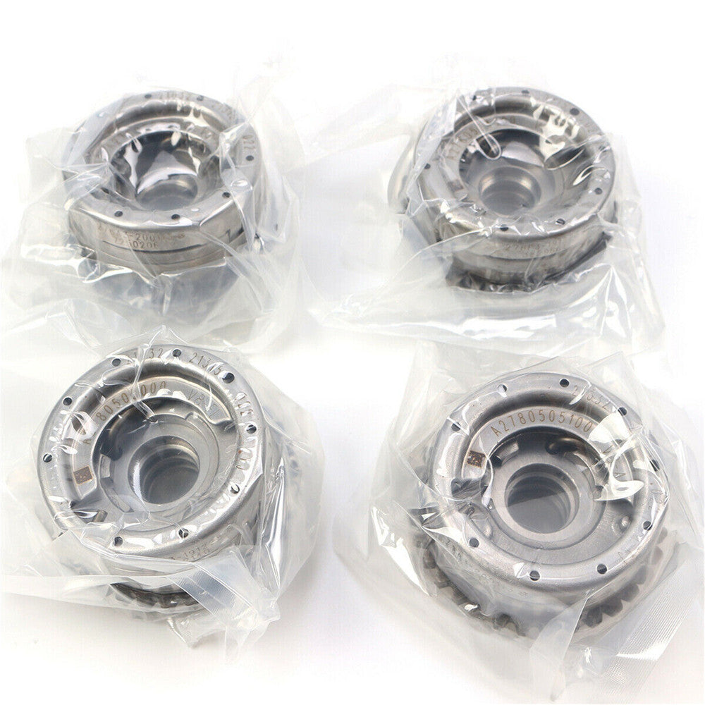 Timing Chain Kit Camshaft Adjusters for M278 for Benz W212 CLS500 S500 E550 GL550