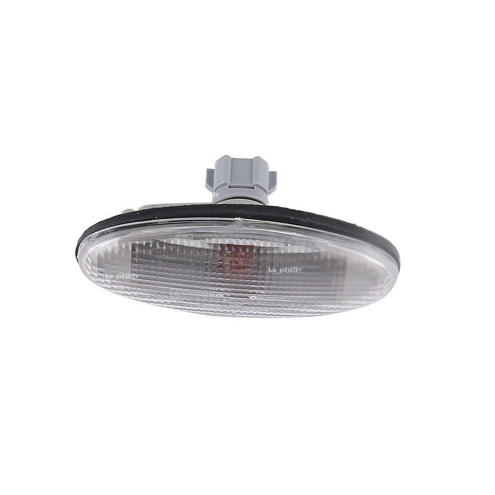 L/R Side Fender Repeater Lamp Light for MAZDA 323 626 MPV PREMACY MX-6 Tribute