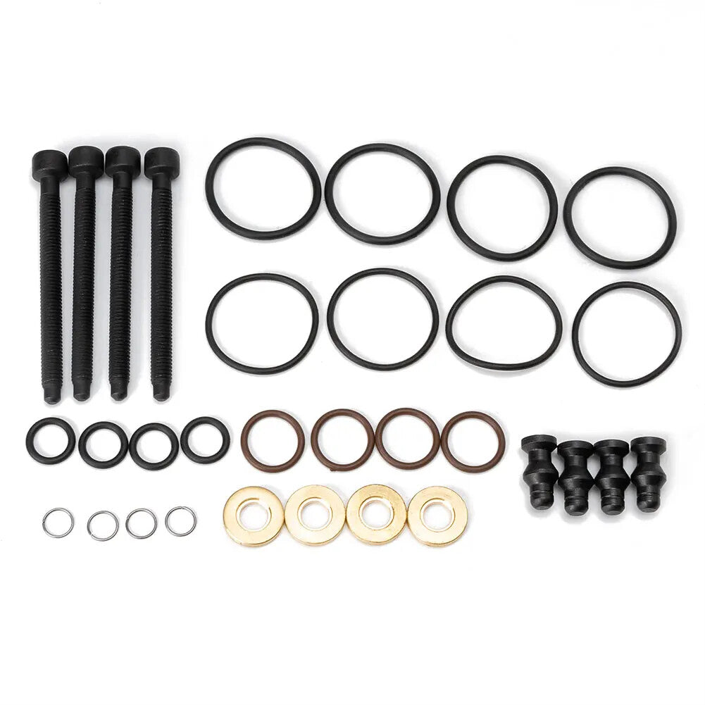 Fuel Injector Seal Repair Kit Fit for Audi A3 for A4 for A6 1.9TDI 038103385A 1417010997