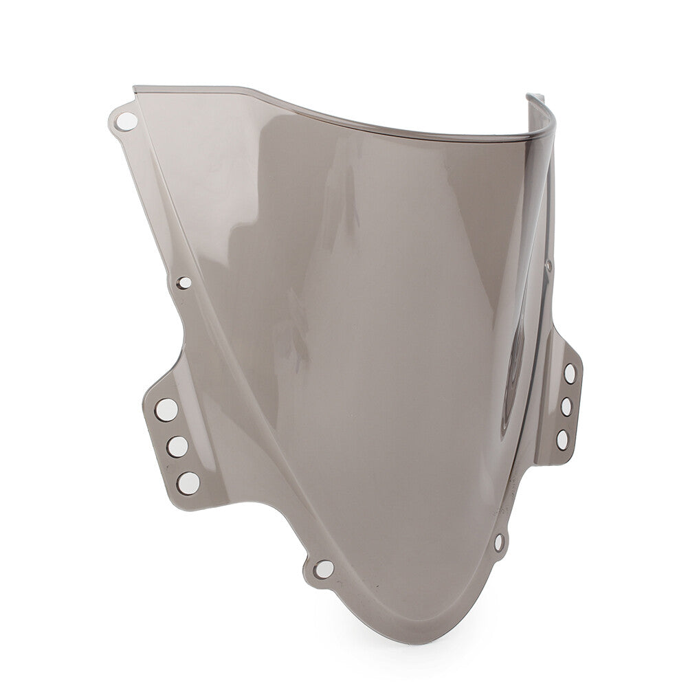 for Suzuki GSXR 1000 05-06 Front Double Bubble Motorcycle Windscreen Windshield