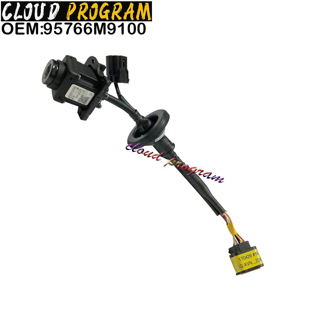 95766M9100 Rearview Camera for 2017-2020 for Hyundai Grandeur