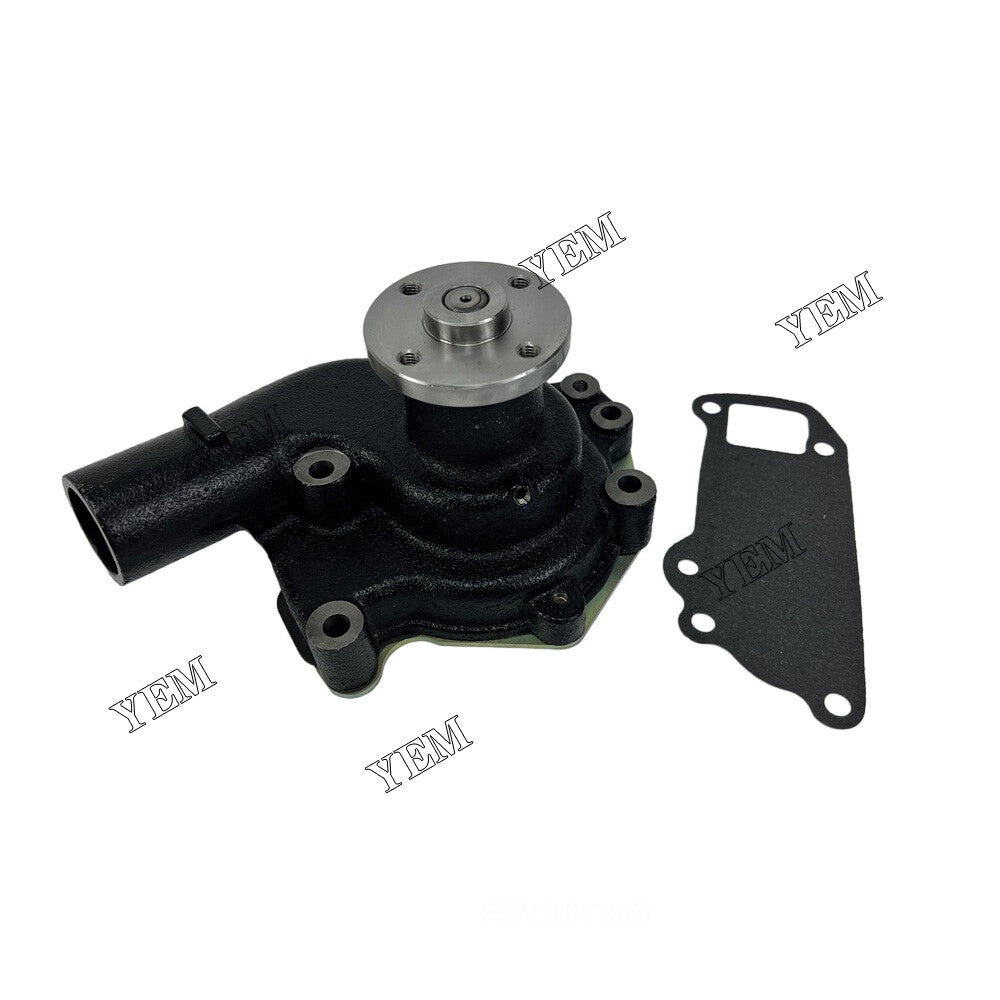 4BA1 water pumps 8944398510 894129554Z 894376853Z 894372119Z are suitable for Isuzu vehicles.