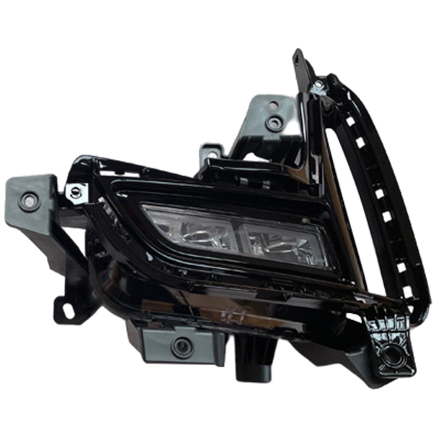 Suitable for 2022 for Kia Fiesta LED front pump fog light kit with daytime running lights