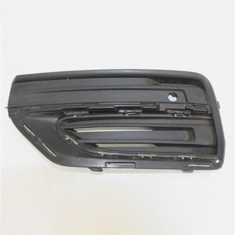 Left Side Front Bumper Fog Lamp Cover Bezel Grille Fit for Volvo XC90 2020-2023