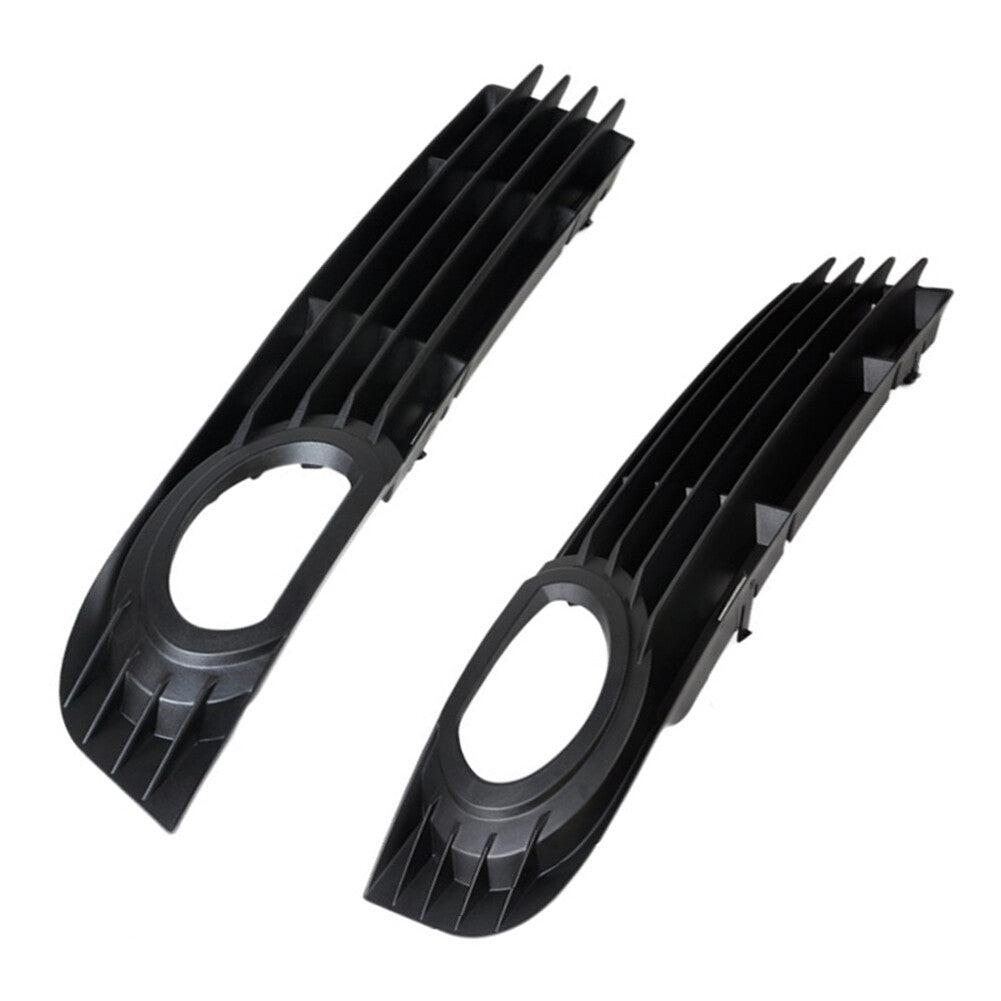Fit for Audi for A8 D3 2006-08 Front Bumper Lamp Grill Fog Cover 4E0807681 Left Right