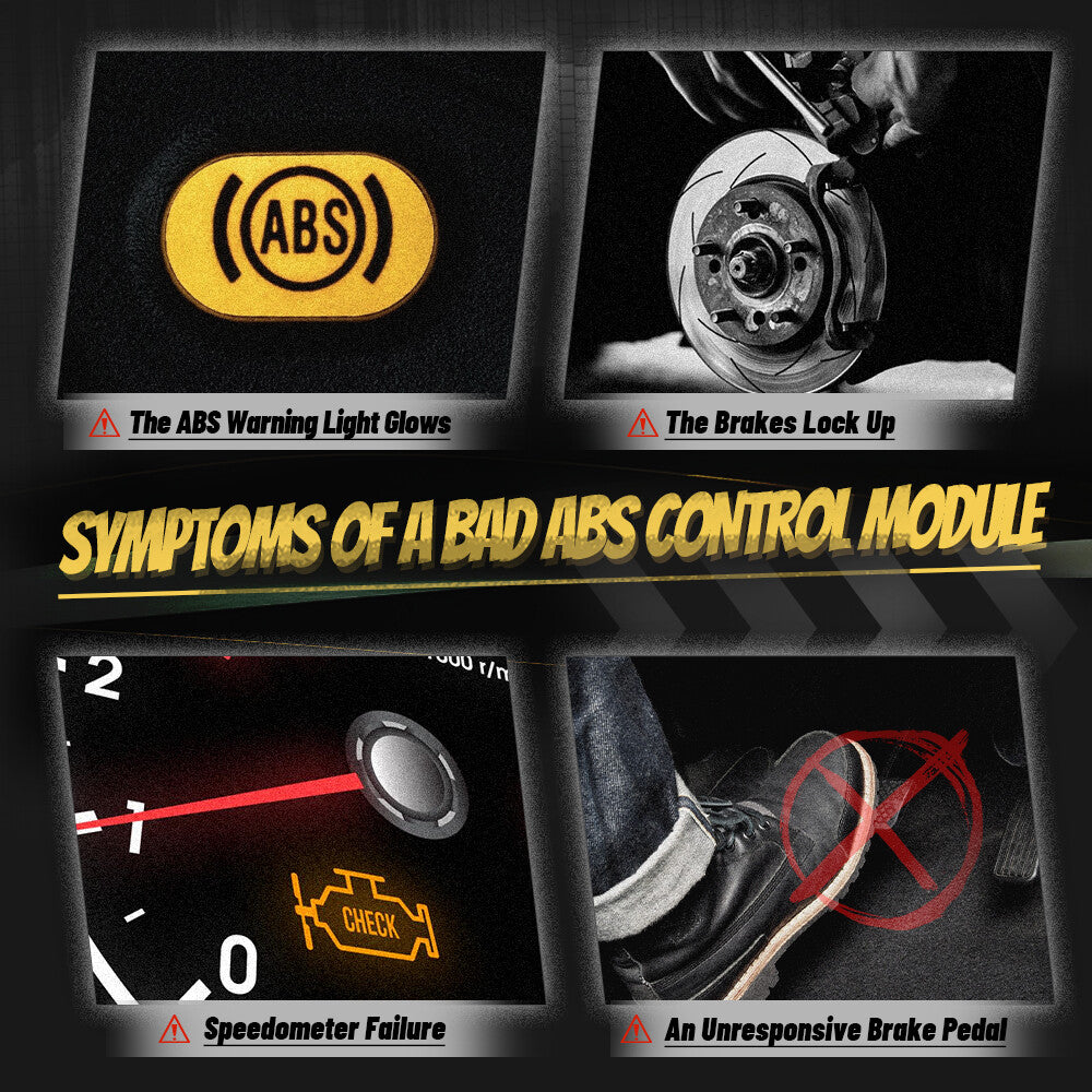 ABS ECU Valve Assy S4005001030 for Volvo for Mack Meritor Wabco Trailer 4005001030
