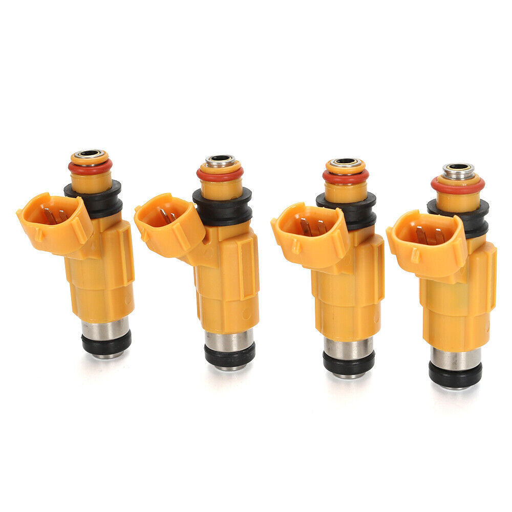 4pcs Fuel Injector CDH275 For Marine for Yamaha F150 Outboard Four Stroke for Mitsubishi