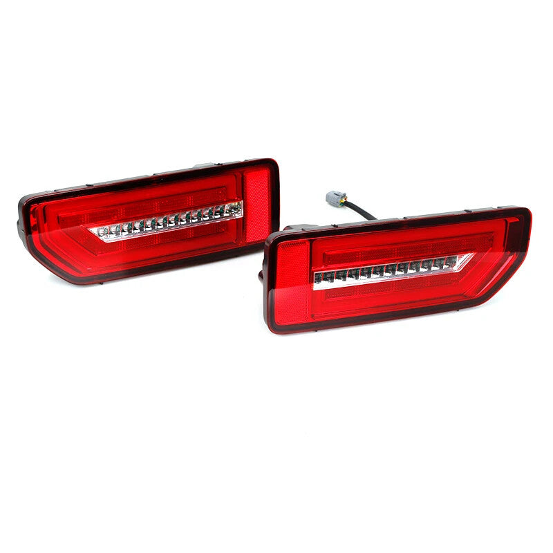 Pair for Suzuki for JIMNY 2019 2020 LED Tail Lamp Turn Signal Brake Light