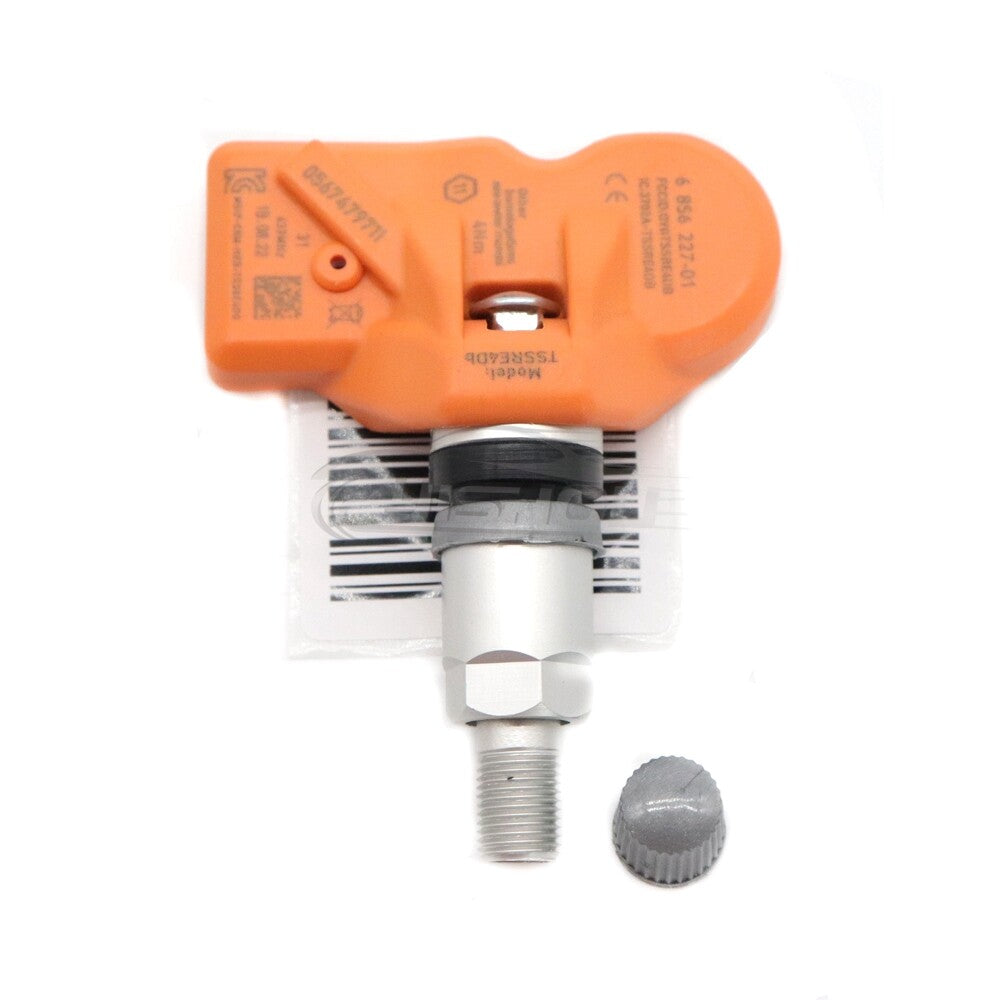 4-piece new tire pressure sensor kit TPMS 36106856227 for BMW for Mini TPMS 433MHz