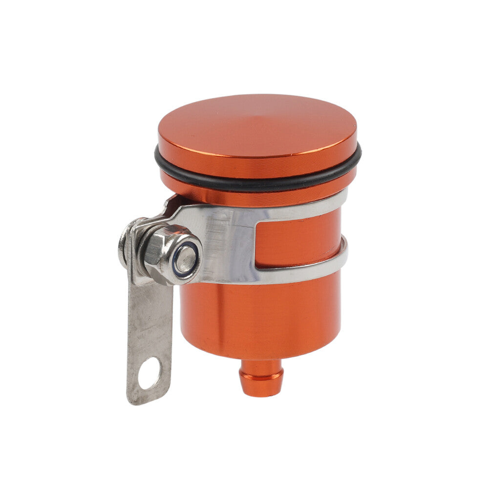 Rear Brake Fluid Reservoir Clutch Tank Oil Cup for Yamaha YZF R1 R3 R6 R25