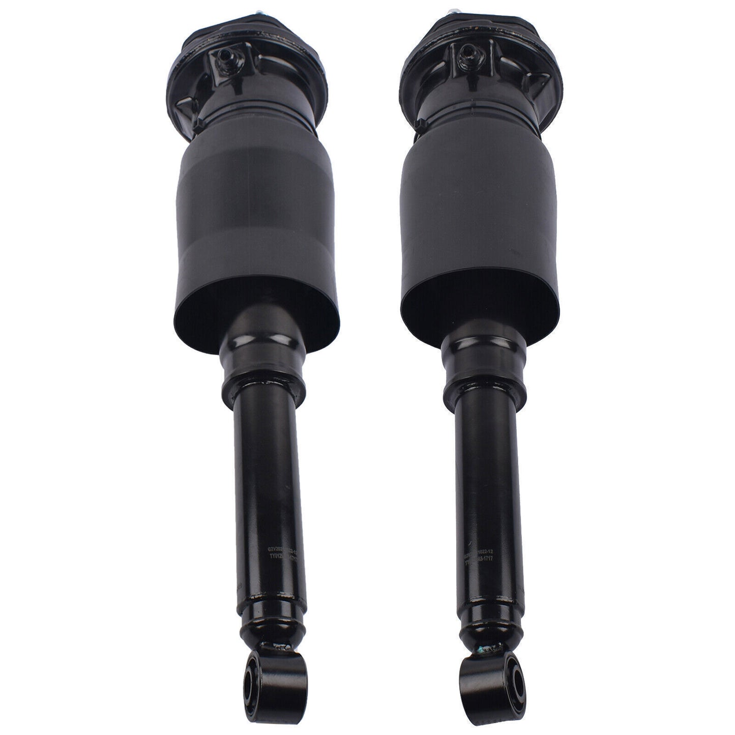 Pair Front Air Suspension Shock Absorber Struts Fit for Lexus LS430 SC430 2001-2006