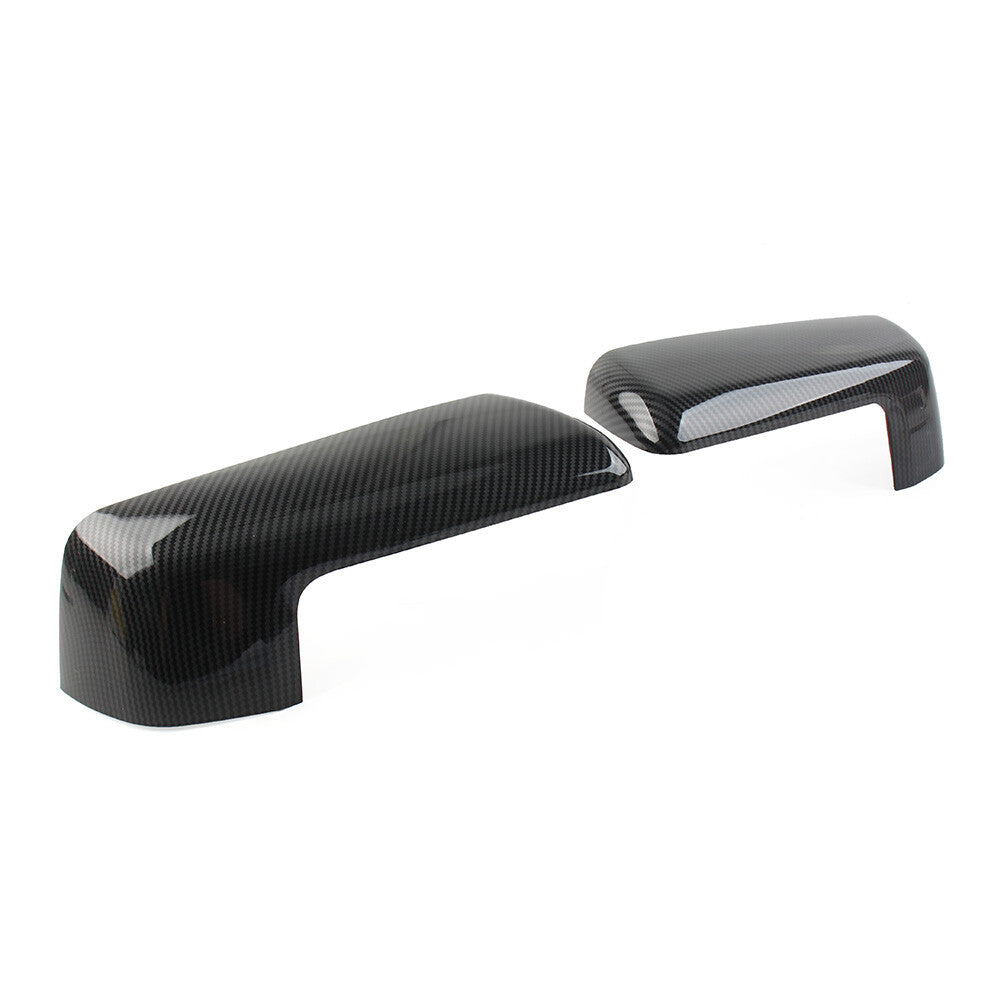 Rear View Mirror Cover Overlay for Chevrolet Silverado 1500 for GMC for Sierra 1500