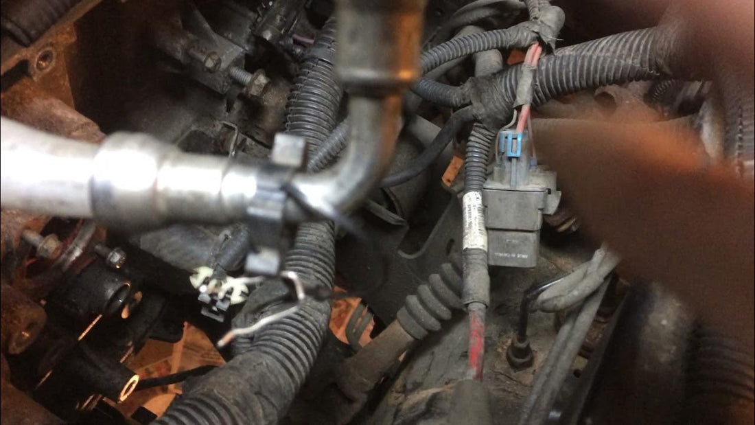 Fuel Pressure Sensor Replacement: How It Works, Benefits, Cost, and More