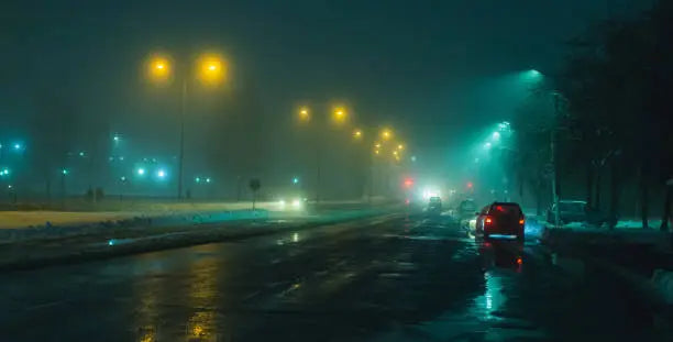 Fog Lights for Trucks: How They Work and Why You Need Them