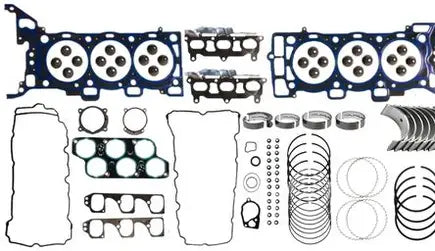 The Ultimate Guide to Car Engine Rebuild Kits: How They Work, Benefits, Cost, and Best Brands