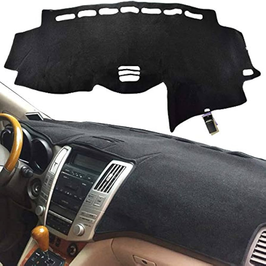 Selection of Autozone dash covers and interior accessories available for retail