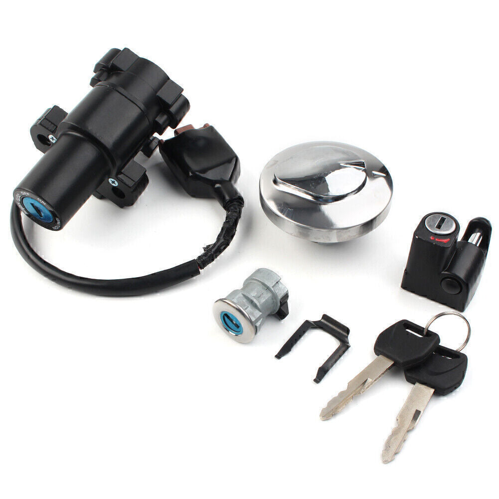 Ignition Key Switches