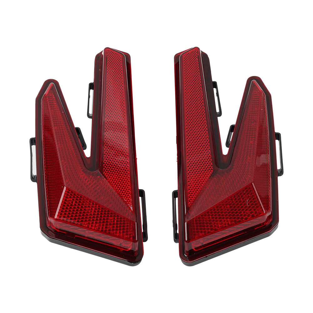 Tail & Brake Light Assemblies