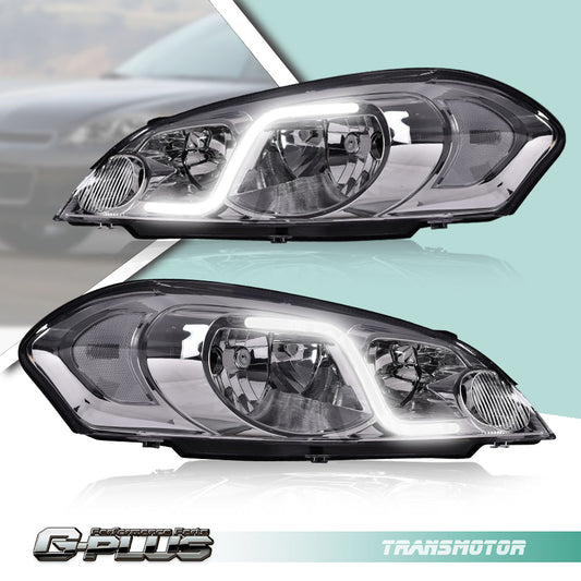 Select 06-13 Impala/2006-2007 Stone LED DRL, Brand Skylight 2nd Generation