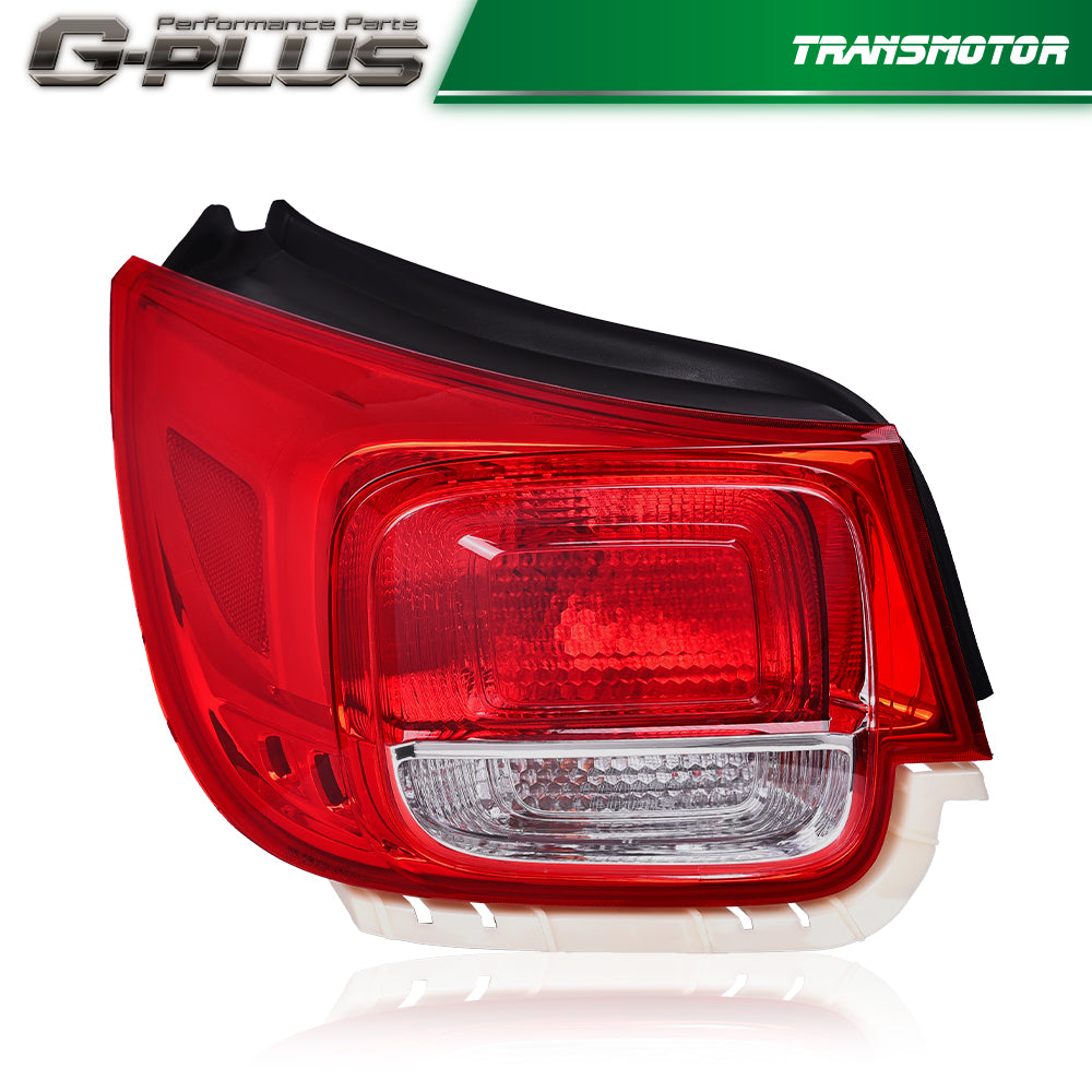 Taillight brake light external drive left suitable for 2013-2015 for Chevrolet Malibu halogen lights.