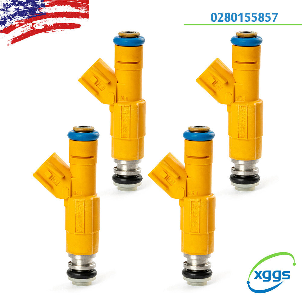4Pcs For 1999-2000 for Ford Crown Victoria for Mercury Grand Marquis 4.6L Fuel Injectors