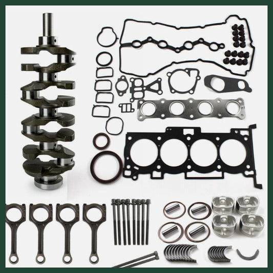 G4KE 2.4L Engine Overhaul Rebuild Kit for Hyundai for KIA Crankshaft / Con Rods