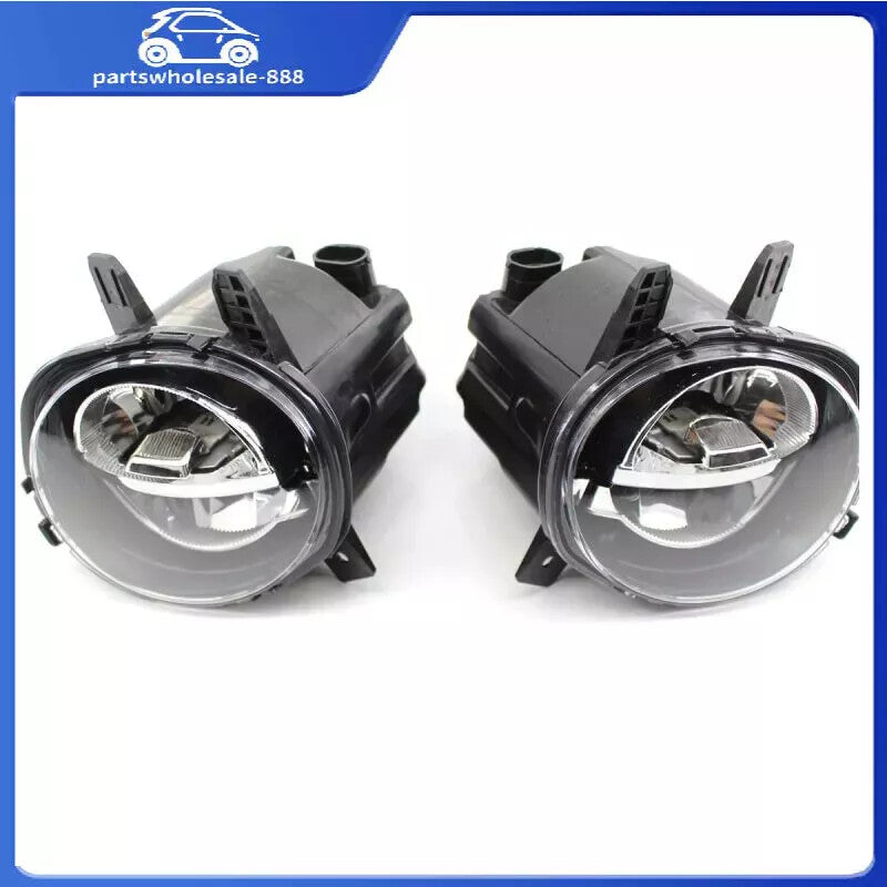 2Pcs Fog Lamp Light for BMW 3 Series F30 F35 LCI 2012-18