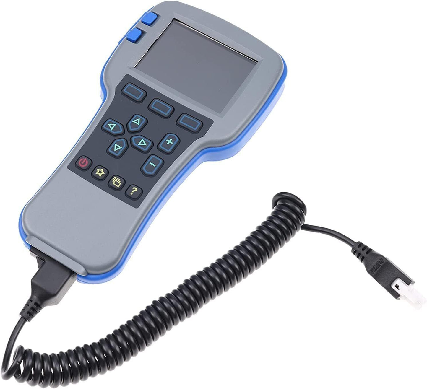 new 4-piece upgrade kit for Curtis 1313-4431 level handset programmers