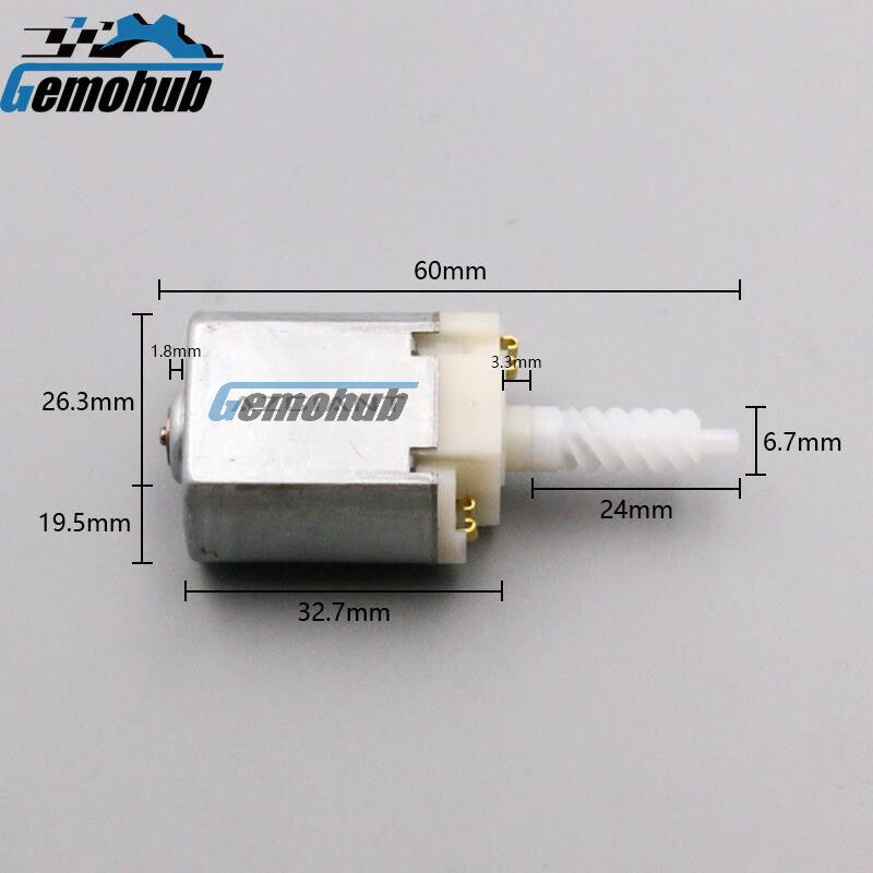 Gas Fuel Door Lock Actuator Motor For 2008-2011 for Nissan X-Trail t31