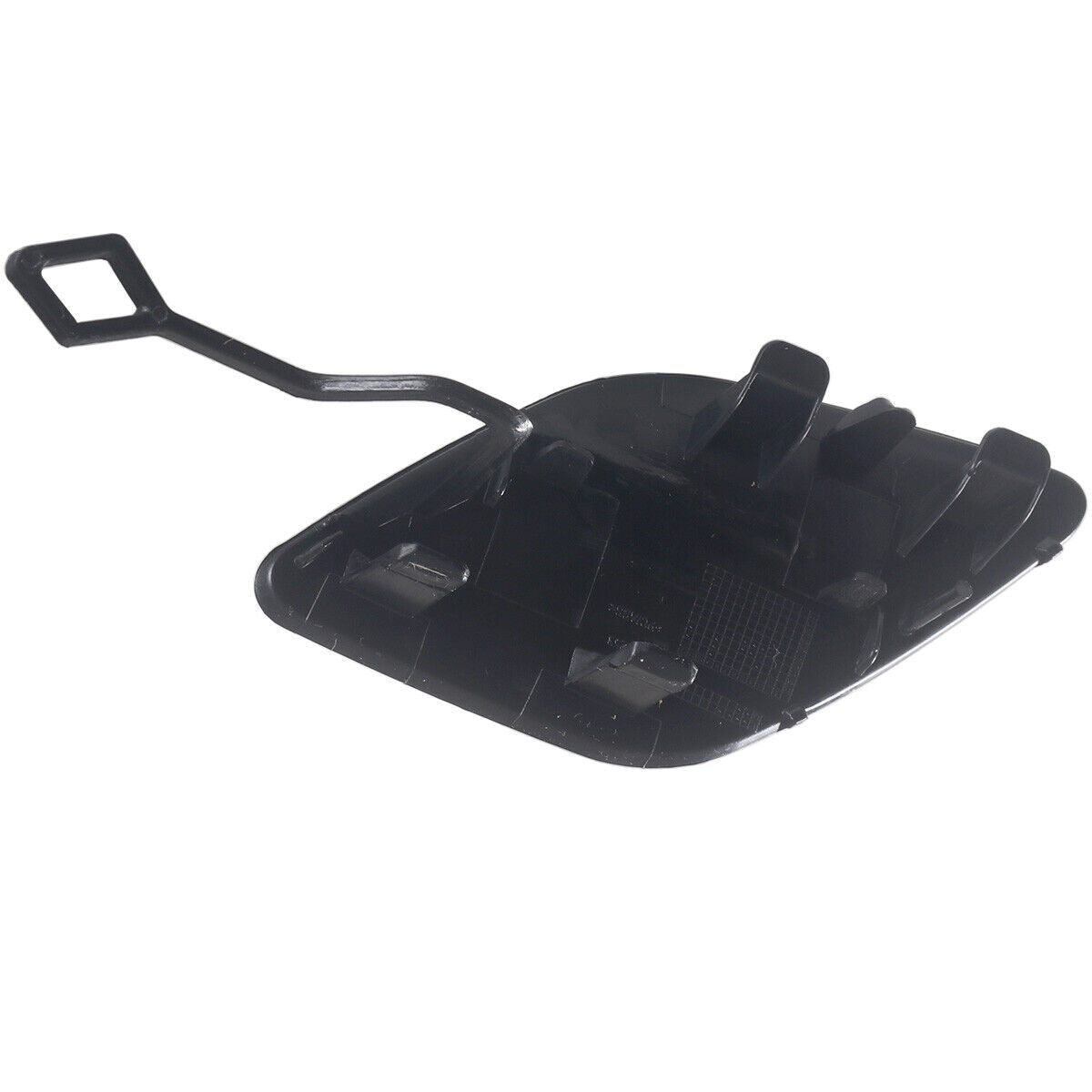 Front Bumper Tow Eye Cap Tow Hook Cover Fit For 2017-2019 for Mercedes X253 GLC300