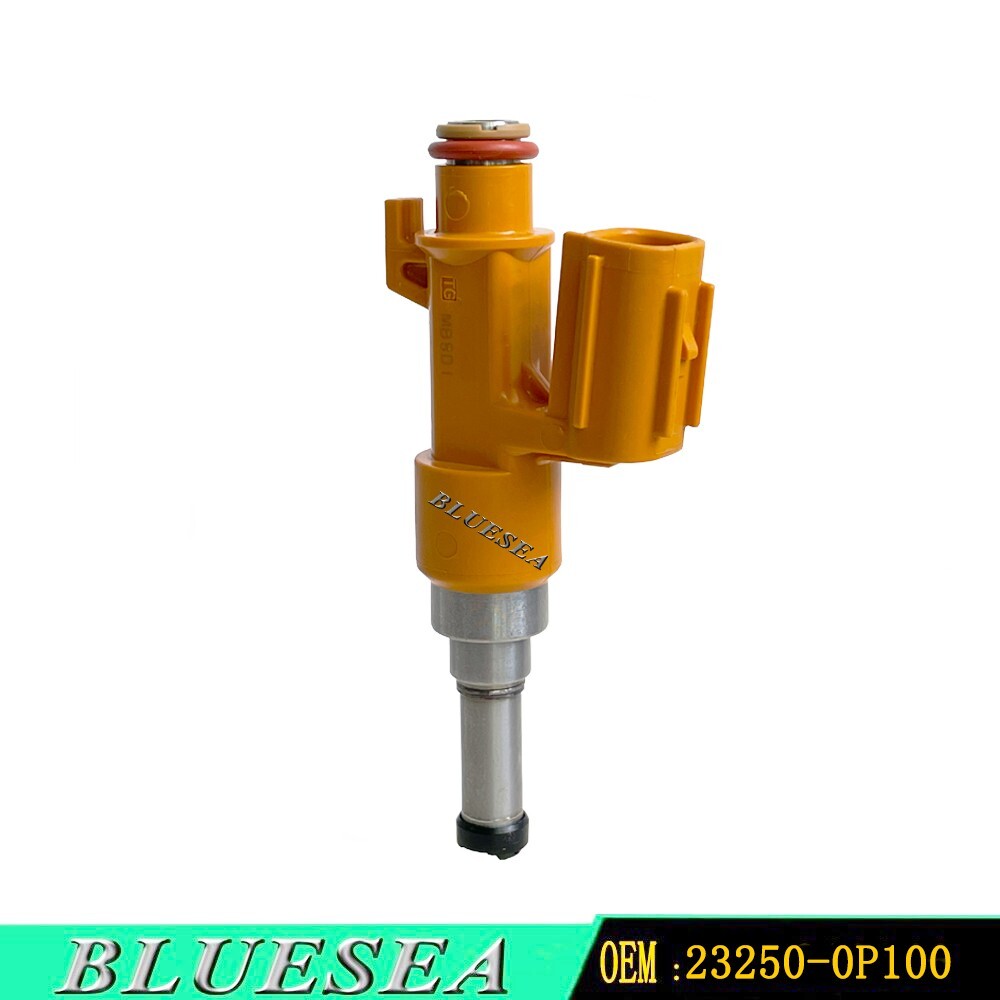 23250-0P100 1pcs fuel injector for Toyota for Avalon for Camry for Sienna Tacoma for Lexus ES350