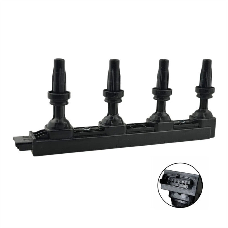 Ignition coils for Citro?n C4 C-elysee, compatible with for Peugeot 301, 308, 9800251580, and 9674680380.