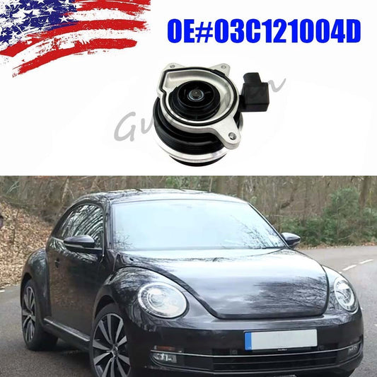 Water Pump 03C121004D for Volkswagen for TIGUAN SCIROCCO III for GOLF VI Variant BEETLE