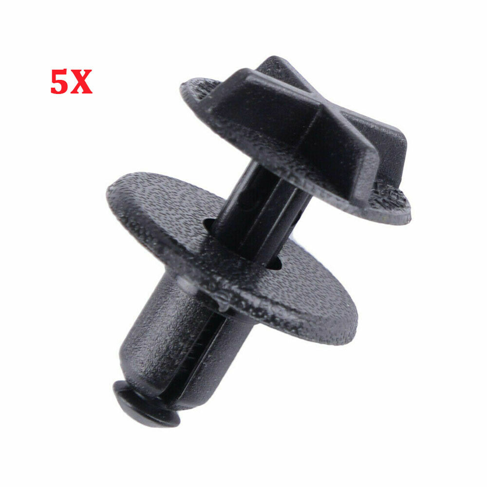 5pcs Clips Cowl Panel for Land Rover for Range Rover HSE 6 8 Discovery Sport SE 4