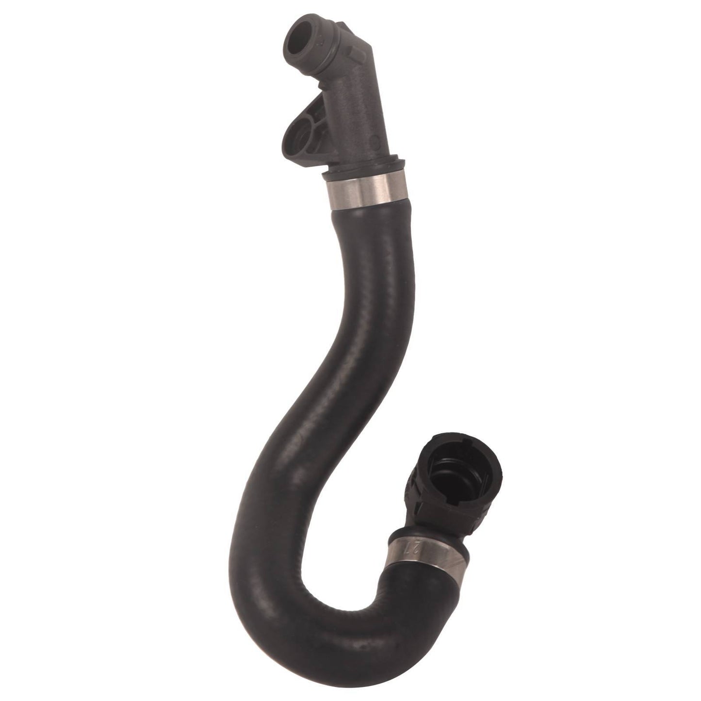 1-pack 17117524710 water pipe radiator suitable for BMW E82, E89, 128i, 328xi, 330i, E90