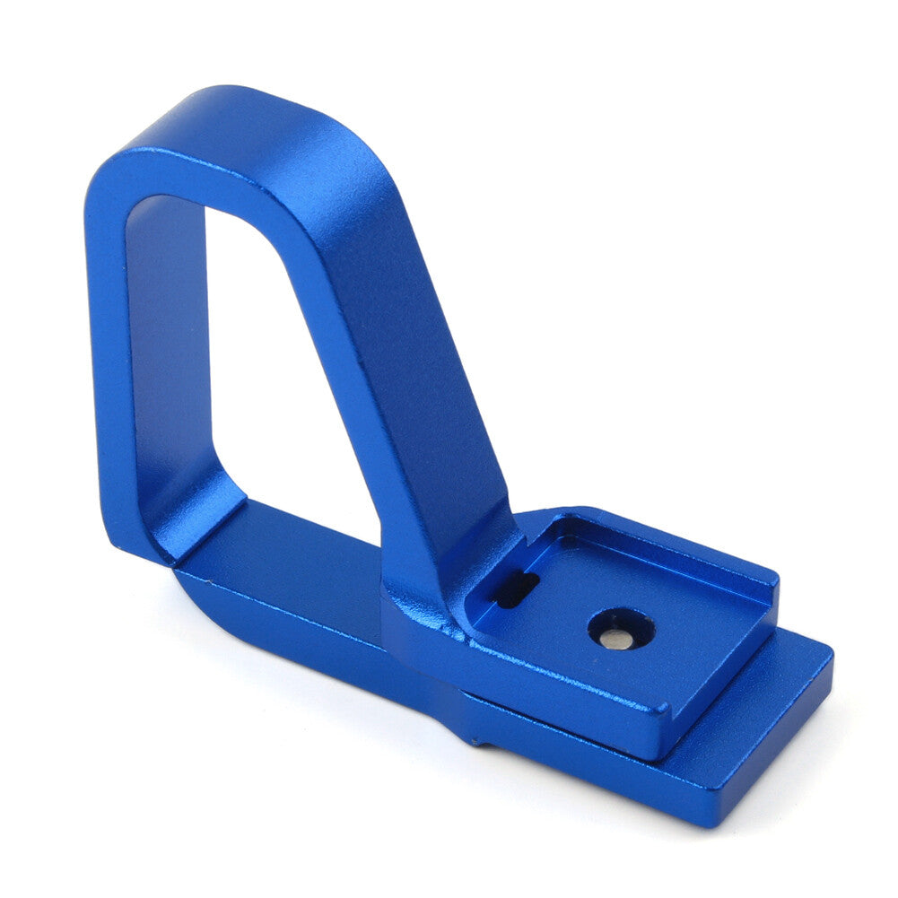 Front Brake Cable Clamp Line Guide Fit for Yamaha YZ125 YZ250 YZ250F YZ80 85 Blue ne