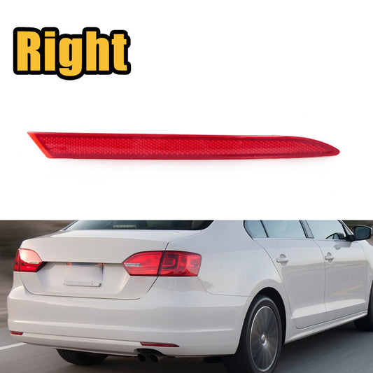 Right Rear Bumper reflector Lamp turn signal lamp for Volkswagen for Jetta 2011-2014