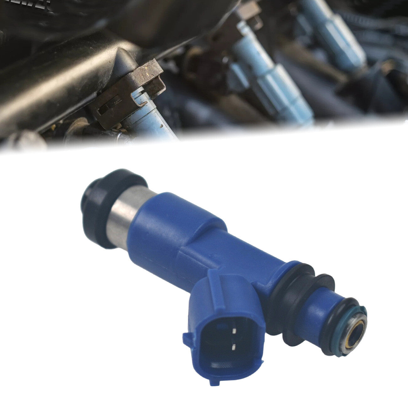 Fuel injector 16611-AA720 is suitable for Subaru Impreza WRX Forester; EJ25 Forester 2.5L.