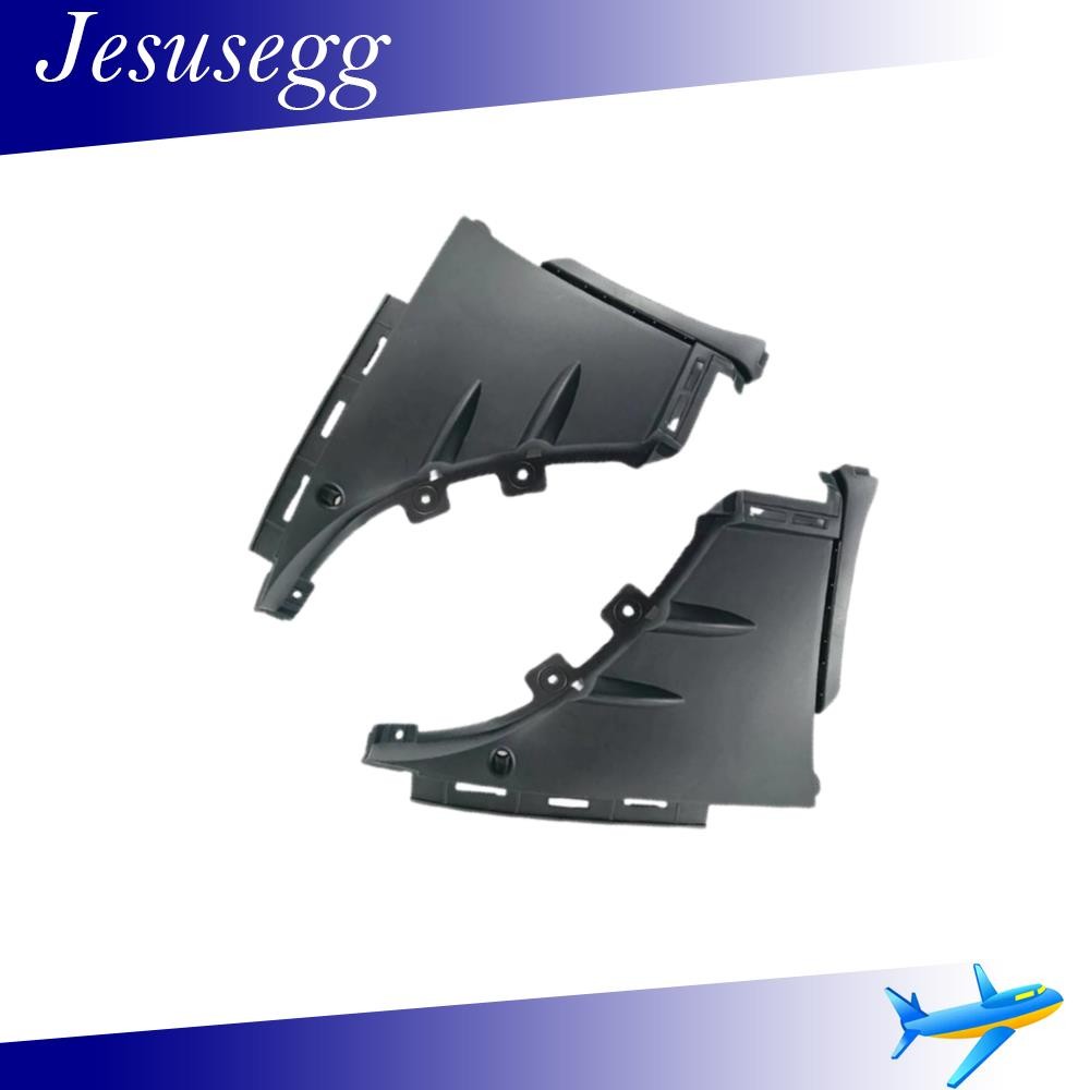 Fits For GLA-Class W118 GLA200 Front Left Right Side Bumper Fog Light Cover