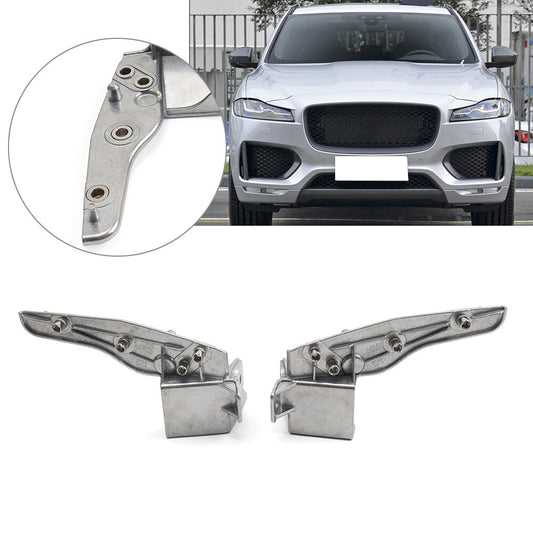Front Fender Support Mounting Holder Bracket for Jaguar F-Pace 2017-2023