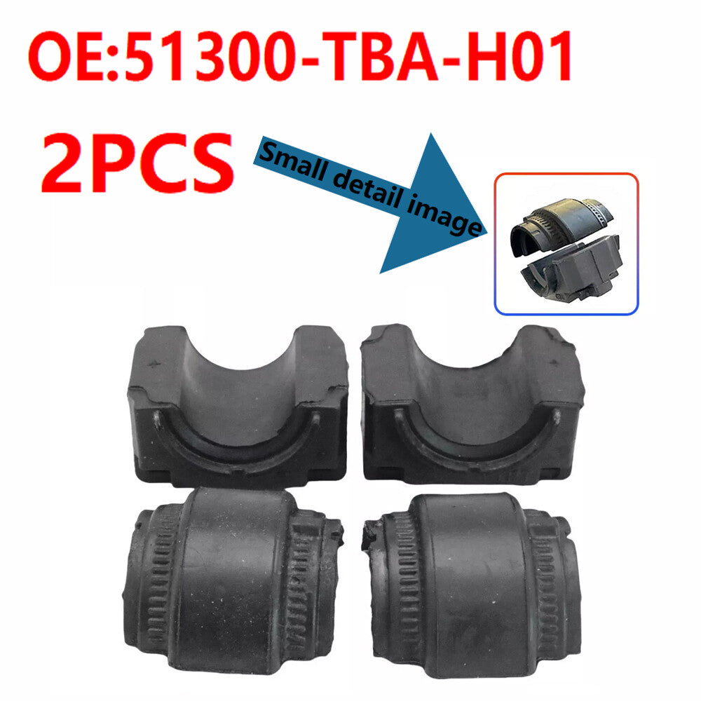 Front Stabilizer Bar Bushing Kit For 2016-2021 for Honda for Civic US Stock