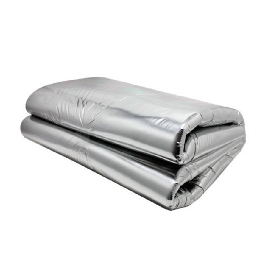 1Pcs Car Heat Shield Mat Auto Turbo Exhaust Muffler Hood Insulation Barrier Pad