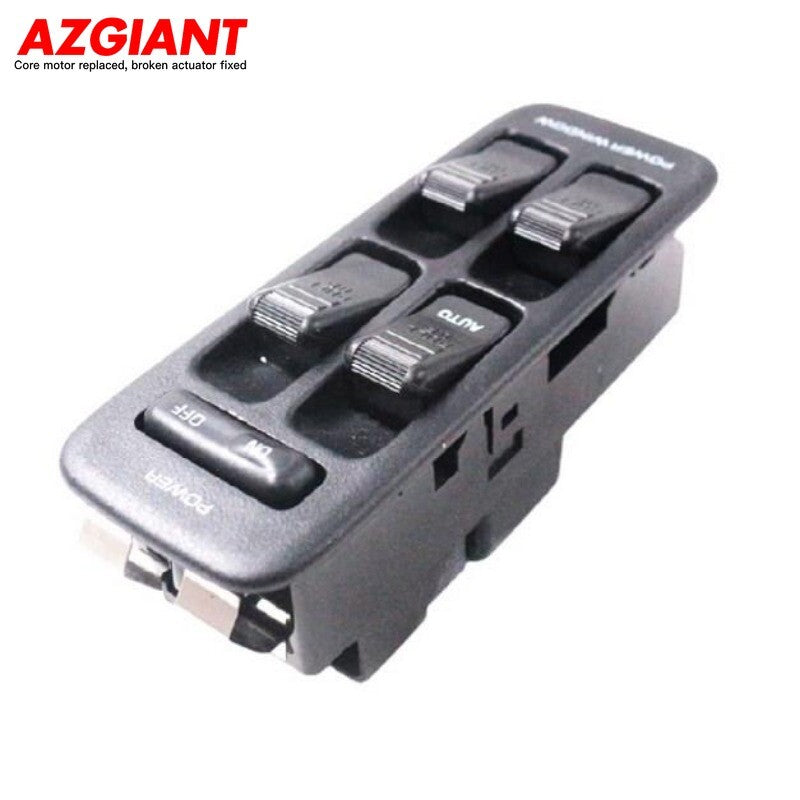 Front Left WINDOW SWITCH BS0666350B for 1987 - 1994 for Mazda 323 F IV BG