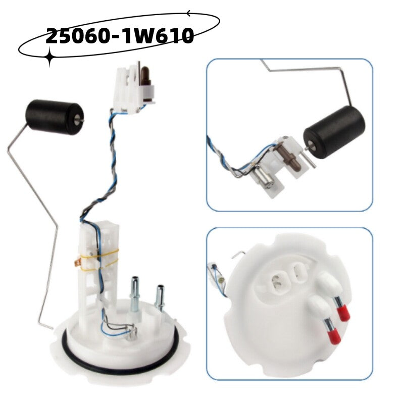 Fuel pump level sensor transmitting unit suitable for Nissan Pathfinder 1998 - 2004 3.3L 3.5L V6