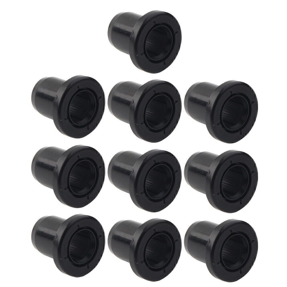 10 A-Arm Bushing Kit for Polaris 5439874 5436832 RZR XP 900 Front Rear