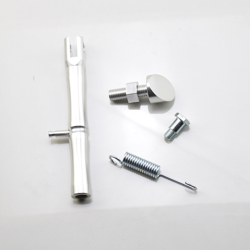 Motorcycle 8'' Support Feet Side Foot for Honda Monkey bike Z50 spare parts