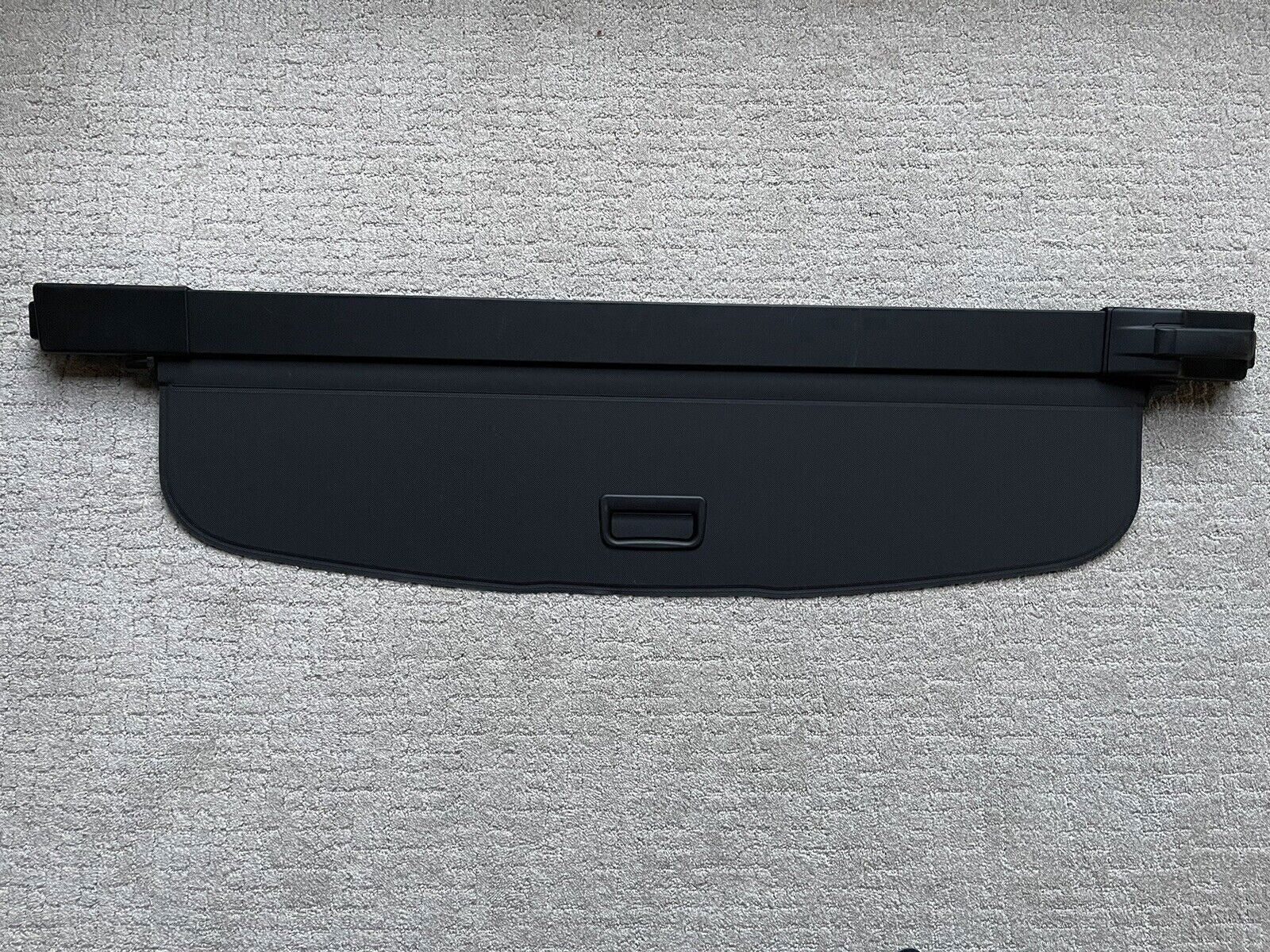 for Porsche for Cayenne 2012-2017 Retractable Trunk Luggage Shade Shield Cargo Cover