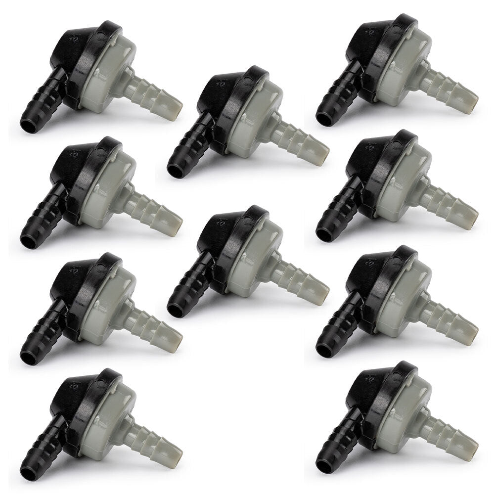 10X 56547926 Intake manifold check valve, one-way intake suitable for Volkswagen for Audi
