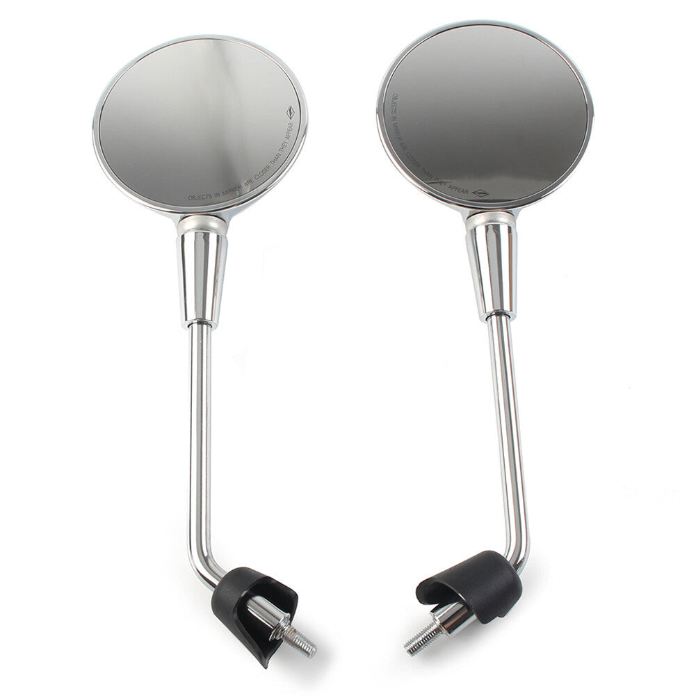 Rearview Side Mirrors FIT Vespa GTS GTV 50 125 250 300 300ie Sprint Primavera150